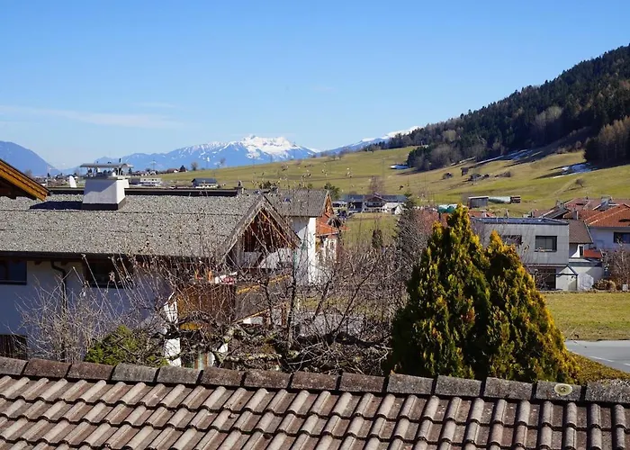 Cosy Flat In Axams, 85 Square Metres Innsbruck