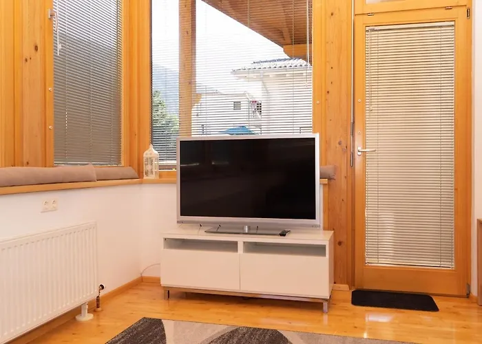 Apartmán Cosy Flat In Axams, 85 Square Metres
